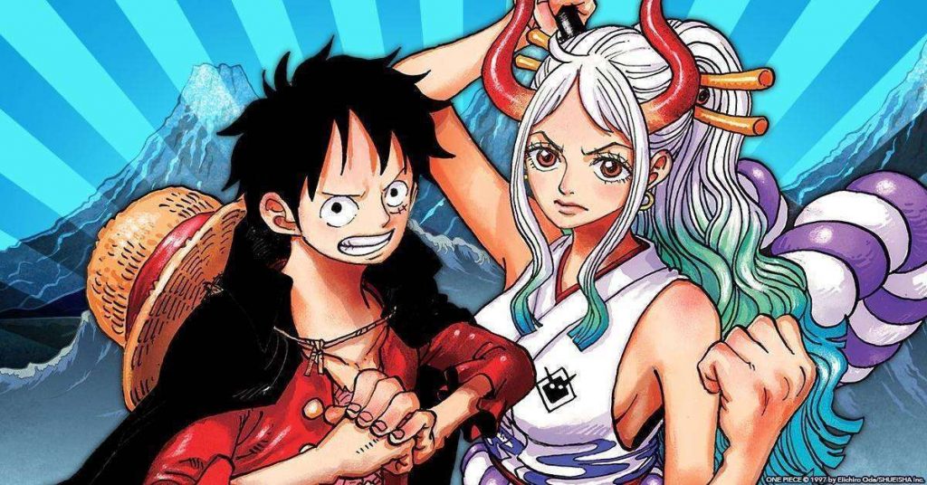 Yamato Joins The Strawhats