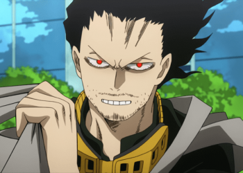 My Hero Academia Chapter 283
