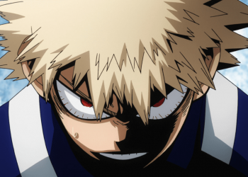 My Hero Academia Chapter 286